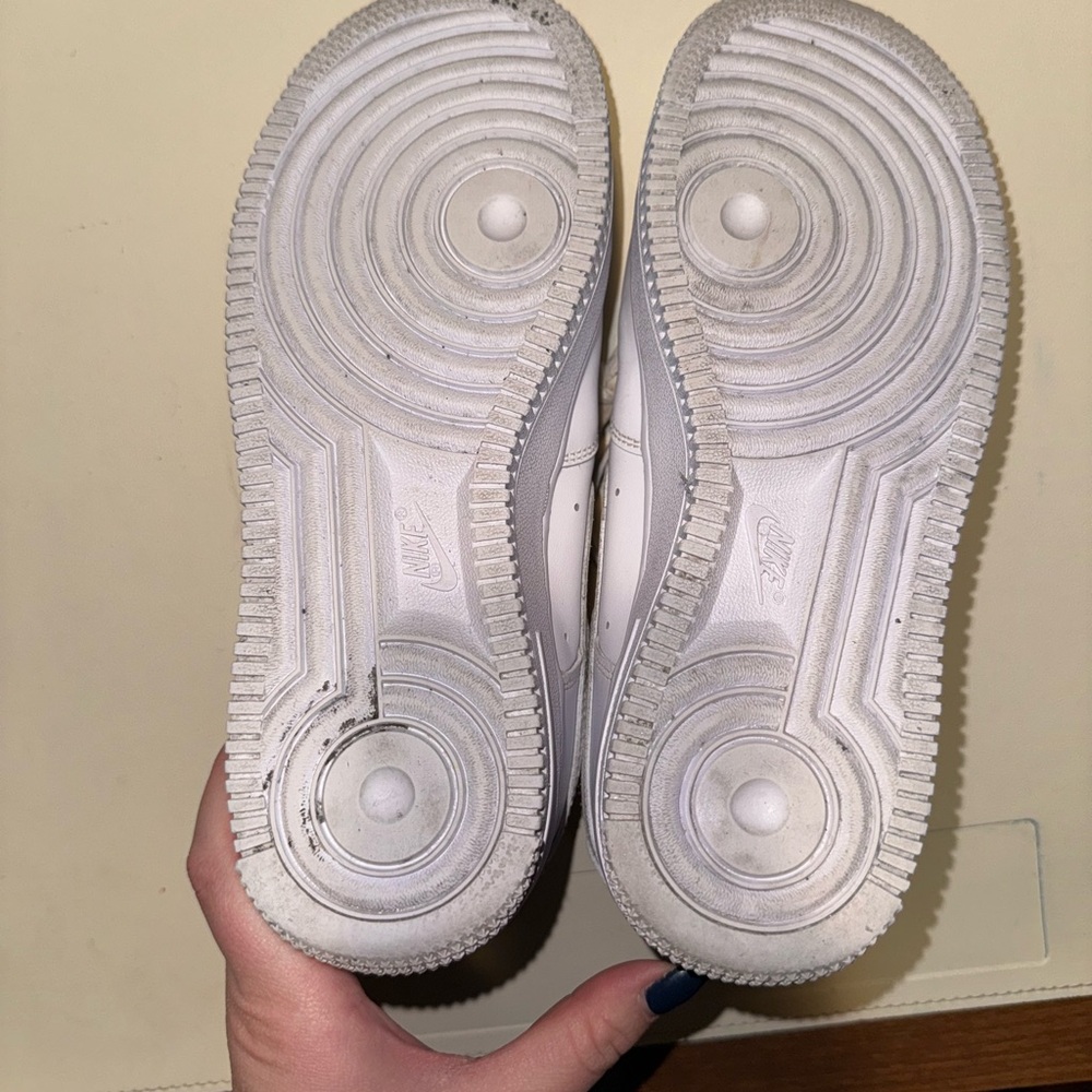 Nike Air Force White 7 - Picture 4 of 5